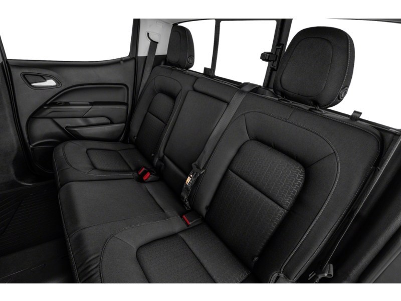 2022 GMC Canyon 2WD Crew Cab 128
