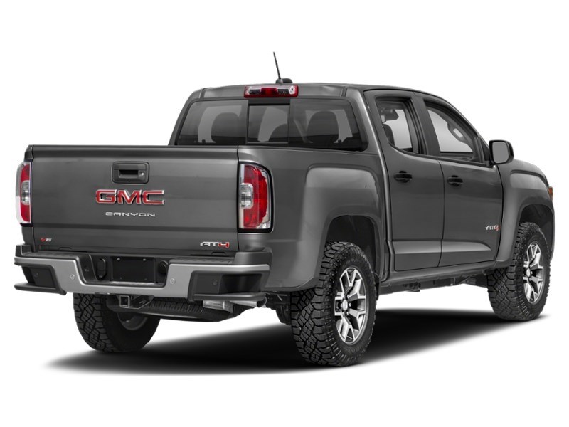 2021 GMC Canyon 4WD Crew Cab 128