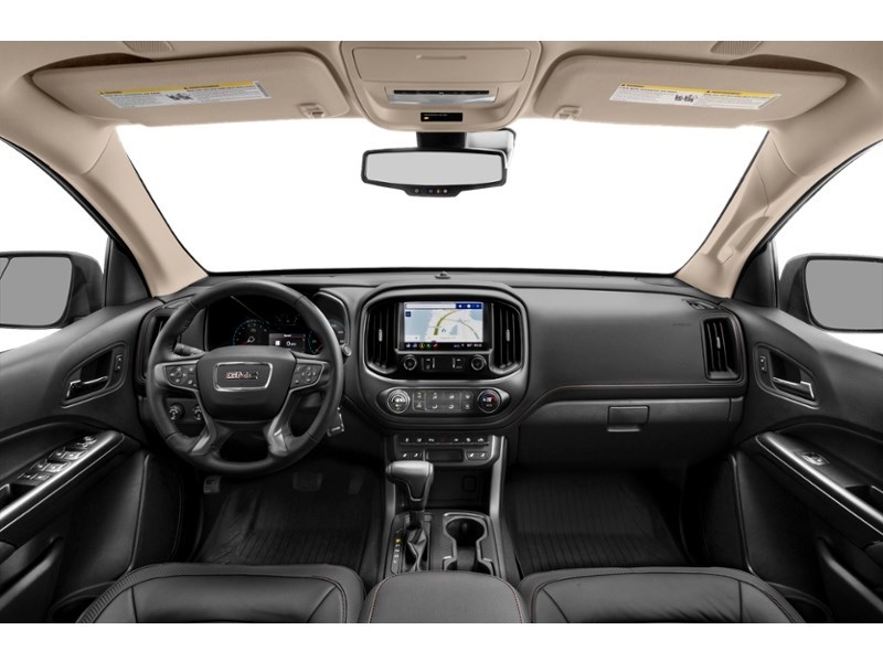 2021 GMC Canyon 4WD Crew Cab 128