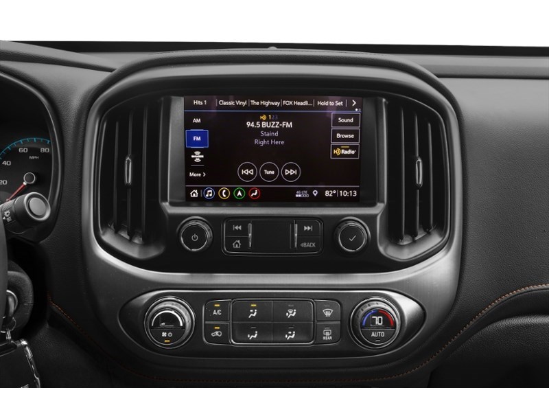 2021 GMC Canyon 4WD Crew Cab 128