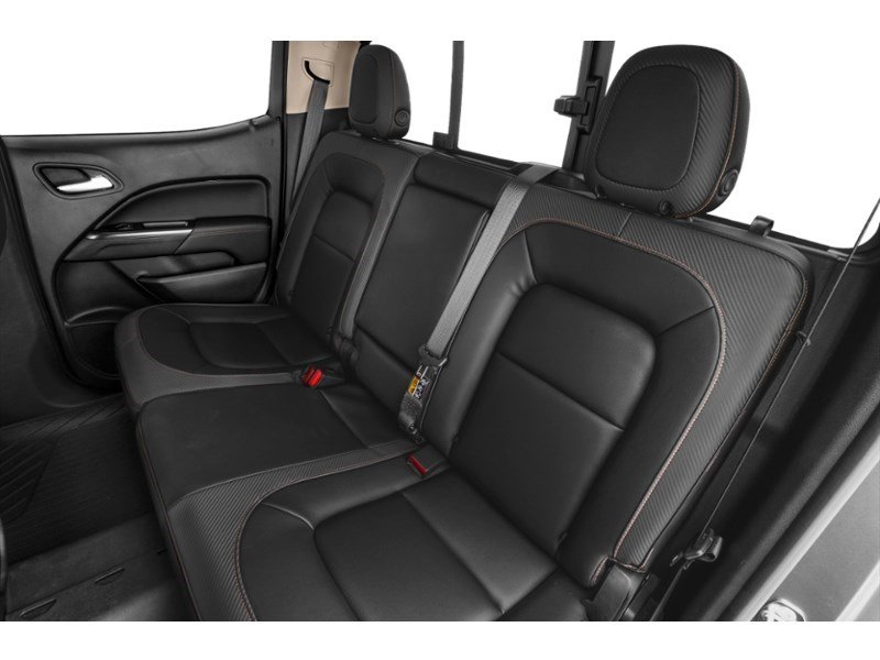 2021 GMC Canyon 4WD Crew Cab 128