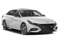 2021 Hyundai Elantra N Line DCT Exterior Shot 8