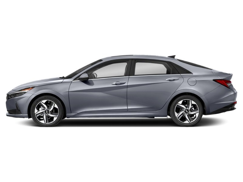 2023 Hyundai Elantra Hybrid Luxury DCT Exterior Shot 6