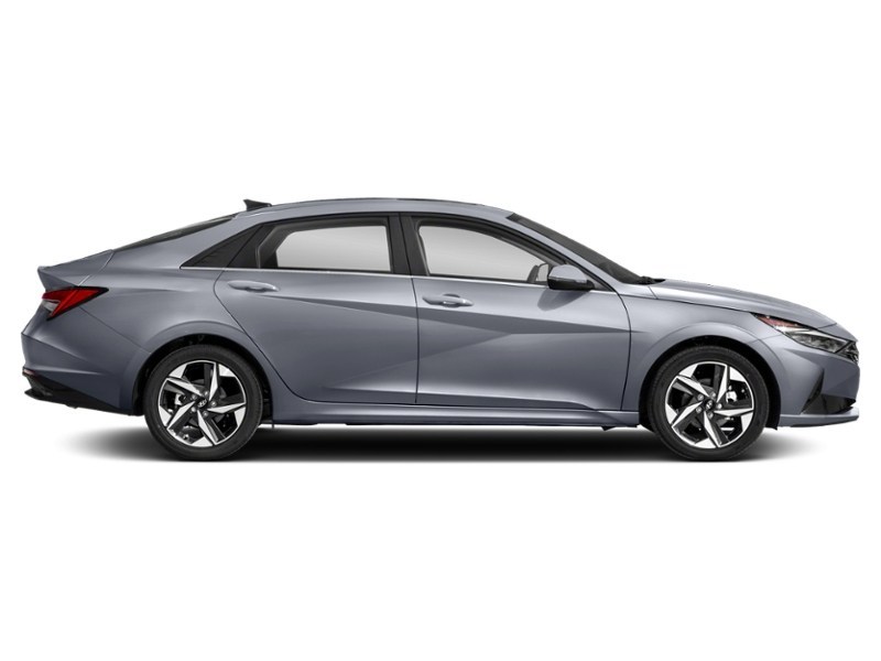 2023 Hyundai Elantra Hybrid Luxury DCT Exterior Shot 10
