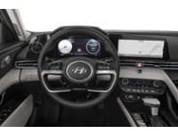 2023 Hyundai Elantra Hybrid Luxury DCT Interior Shot 3