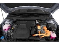 2023 Hyundai Elantra Hybrid Luxury DCT Exterior Shot 3
