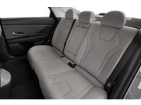 2023 Hyundai Elantra Hybrid Luxury DCT Interior Shot 5