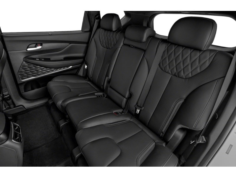 2022 Hyundai Santa Fe Ultimate Calligraphy AWD Interior Shot 5