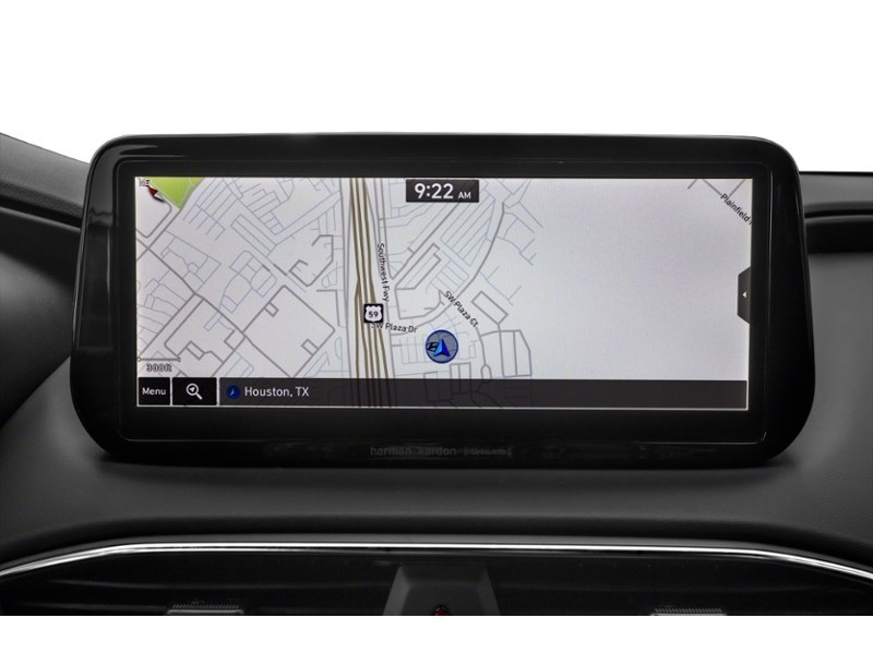 2022 Hyundai Santa Fe Ultimate Calligraphy AWD Interior Shot 8