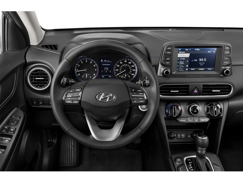 2020 Hyundai Kona 2.0L Preferred FWD Interior Shot 3