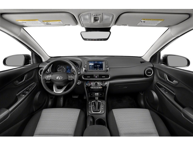 2020 Hyundai Kona 2.0L Preferred FWD Interior Shot 6