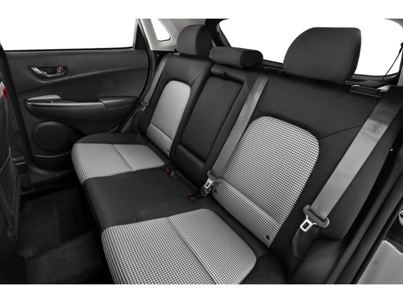2021 Hyundai Kona 2.0L Preferred FWD Interior Shot 5