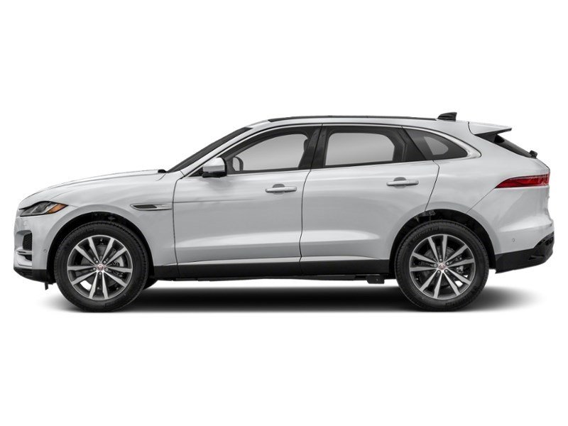 2022 Jaguar F-PACE P550 SVR Auto Exterior Shot 6