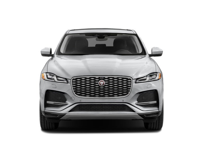 2022 Jaguar F-PACE P550 SVR Auto Exterior Shot 5