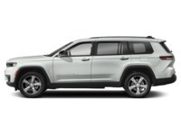 2021 Jeep Grand Cherokee L Altitude 4x4 Exterior Shot 6