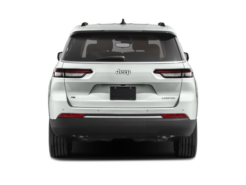 2021 Jeep Grand Cherokee L Altitude 4x4 Exterior Shot 7