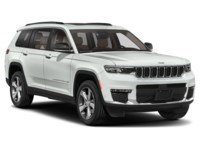 2021 Jeep Grand Cherokee L Altitude 4x4 Exterior Shot 8