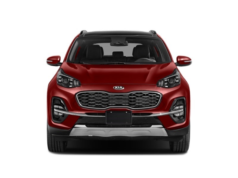 2022 Kia Sportage SX AWD Exterior Shot 5