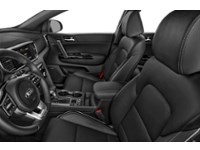 2021 Kia Sportage SX AWD Interior Shot 4