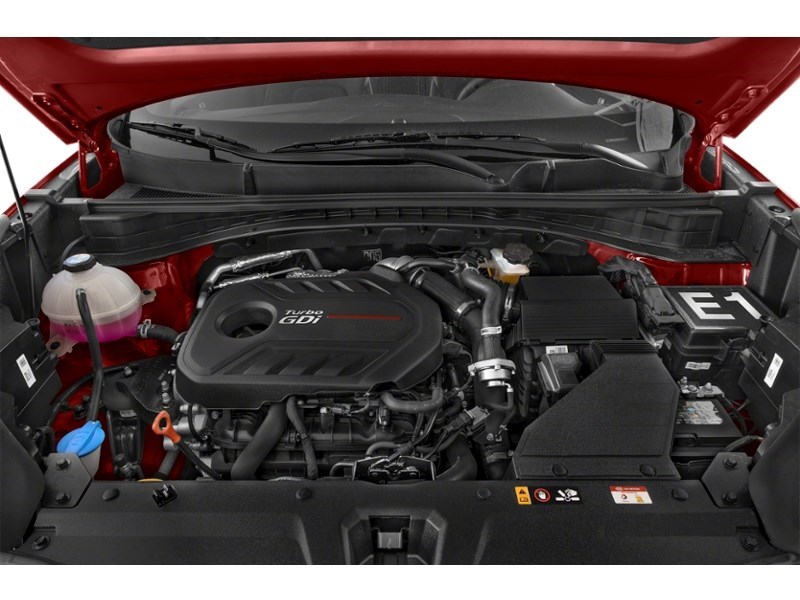 2022 Kia Sportage SX AWD Exterior Shot 3
