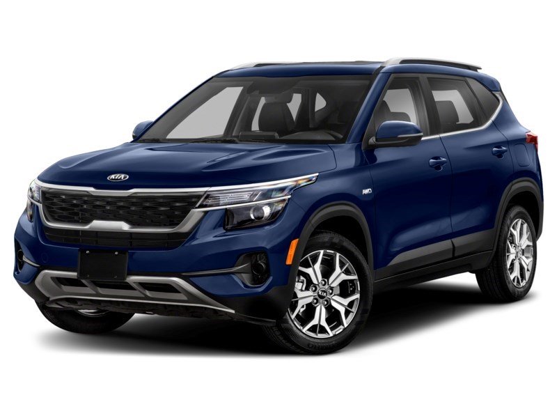 2021 Kia Seltos EX AWD Exterior Shot 1