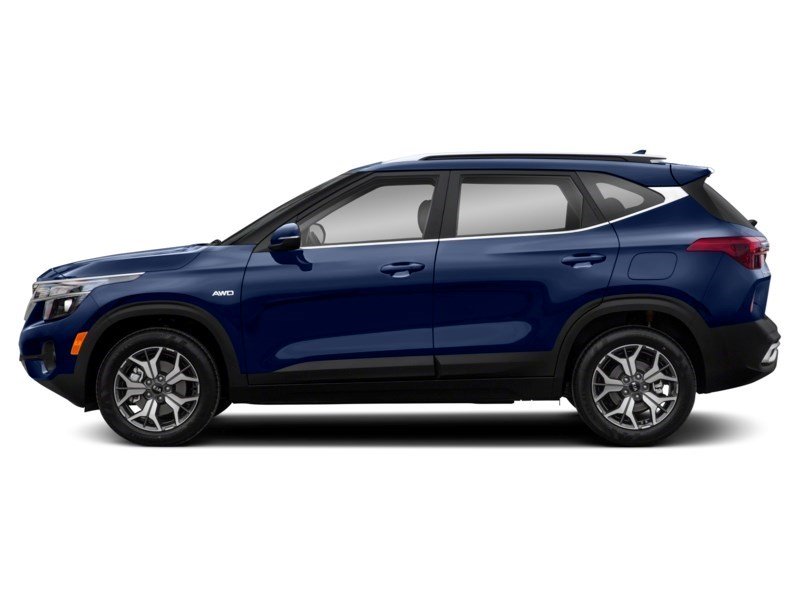 2021 Kia Seltos EX AWD Exterior Shot 6