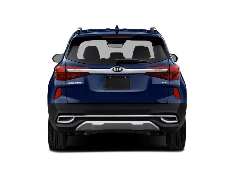 2021 Kia Seltos EX AWD Exterior Shot 7