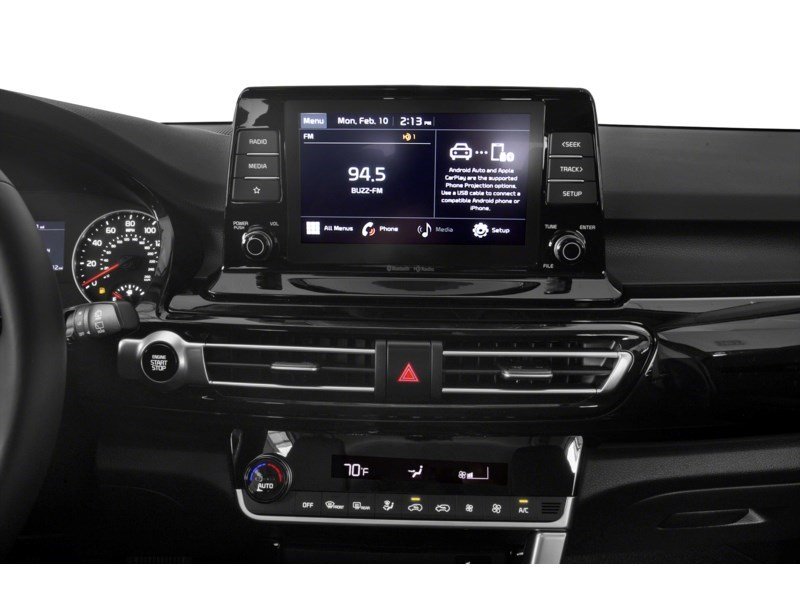 2021 Kia Seltos EX AWD Interior Shot 2
