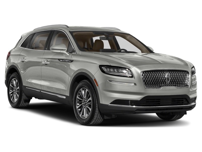 2022 Lincoln Nautilus Reserve AWD Exterior Shot 8