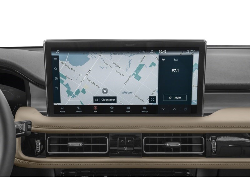 2023 Lincoln Nautilus Reserve | AWD | 2.0L | ROOF | NAV | 360 | HTD STR Interior Shot 8