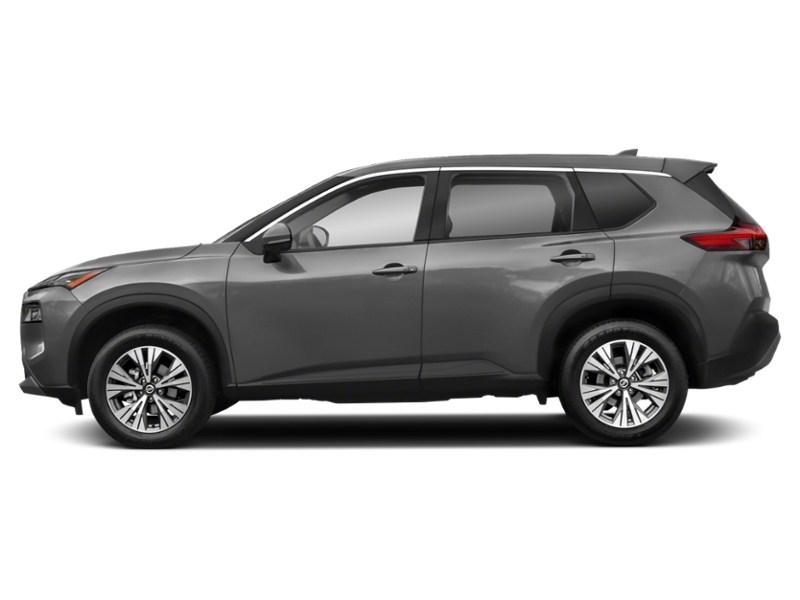 2022 Nissan Rogue AWD SV Exterior Shot 6