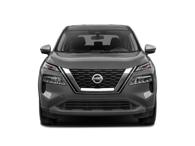 2022 Nissan Rogue AWD SV Exterior Shot 5