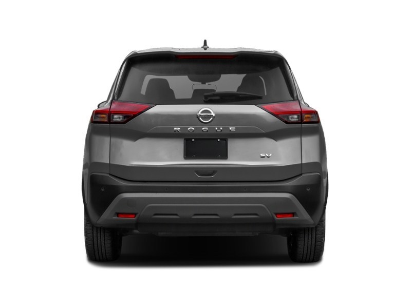 2022 Nissan Rogue AWD SV Exterior Shot 7