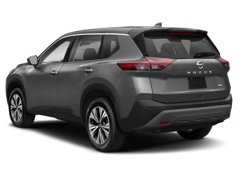 2022 Nissan Rogue AWD SV Exterior Shot 9