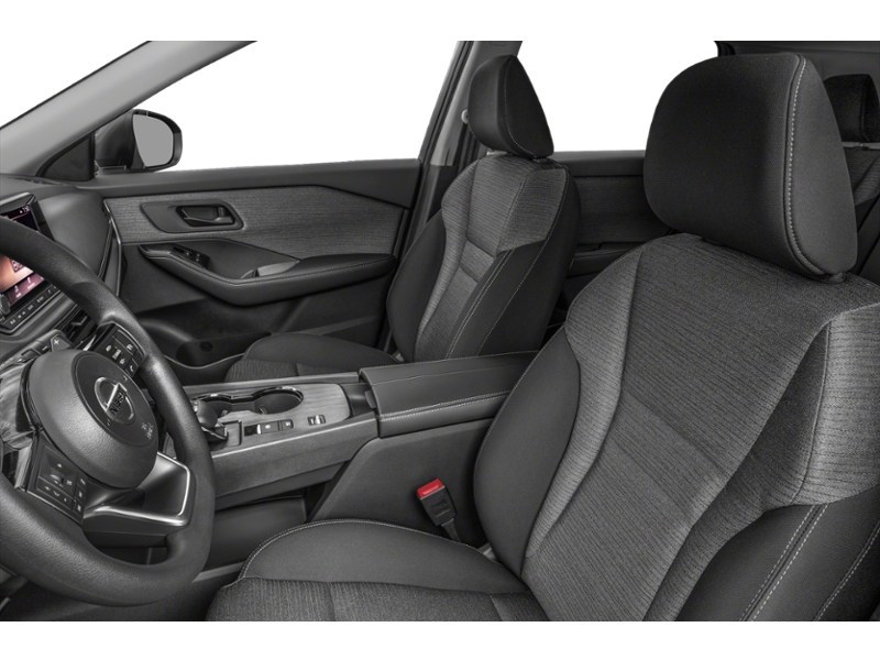 2023 Nissan Rogue AWD SV Moonroof Interior Shot 4