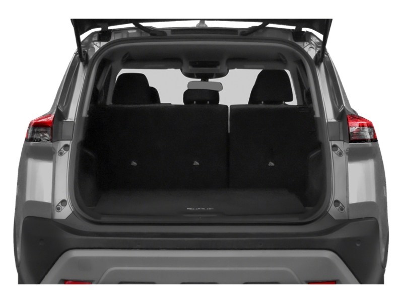 2022 Nissan Rogue AWD SV Exterior Shot 4