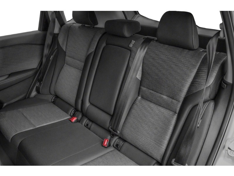 2022 Nissan Rogue AWD SV Interior Shot 5