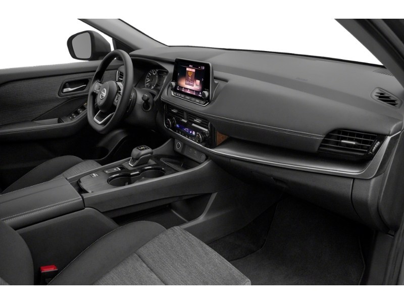 2023 Nissan Rogue AWD SV Moonroof Interior Shot 1