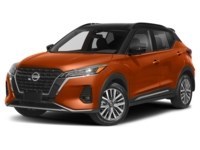 2021 Nissan Kicks SR FWD Exterior Shot 1