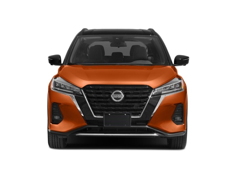 2021 Nissan Kicks SR FWD Exterior Shot 5