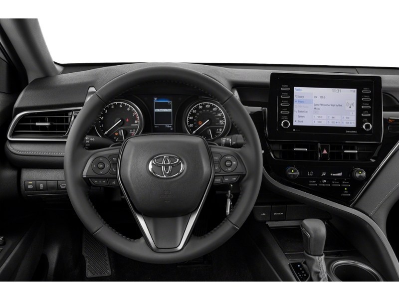 2021 Toyota Camry SE Auto AWD Interior Shot 3