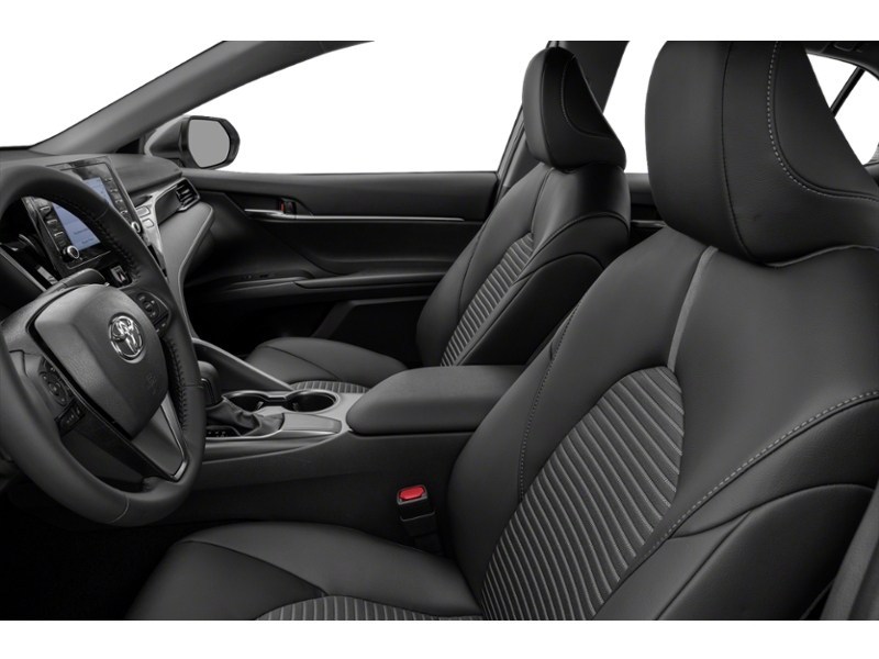 2021 Toyota Camry SE Auto AWD Interior Shot 4