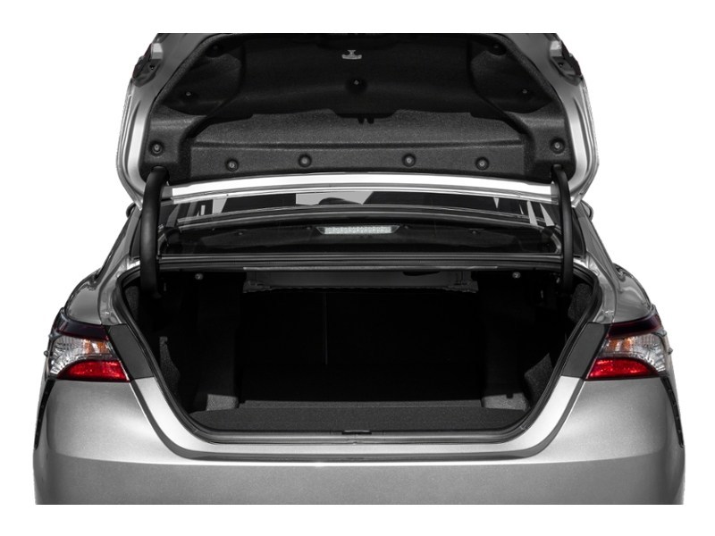 2021 Toyota Camry SE Auto AWD Exterior Shot 4