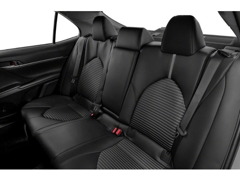 2021 Toyota Camry SE Auto AWD Interior Shot 5