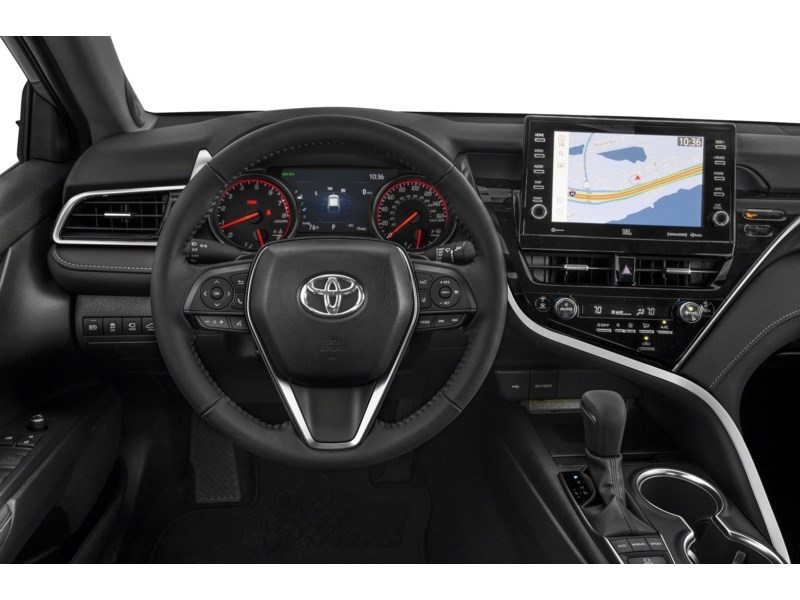 2022 Toyota Camry XSE V6 Auto Interior Shot 3