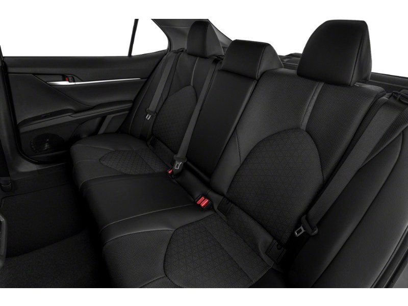 2021 Toyota Camry XSE Auto Interior Shot 5