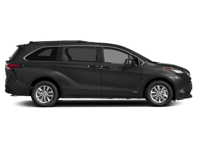 2021 Toyota Sienna LE 8-Passenger FWD Exterior Shot 10