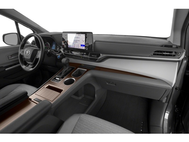 2021 Toyota Sienna XSE FWD Interior Shot 1