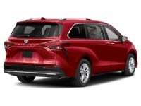 2026 Toyota Sienna Limited 7-Passenger AWD Exterior Shot 2