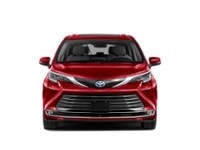 2026 Toyota Sienna Limited 7-Passenger AWD Exterior Shot 5
